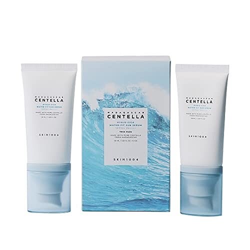 Dutta Sunscreen Serum Heyel Sika Skin 1004 50 + 50 Mill