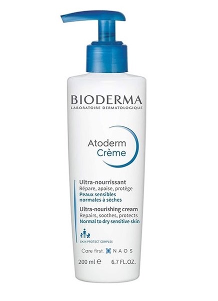 Autoderm Bioderma moisturizing cream