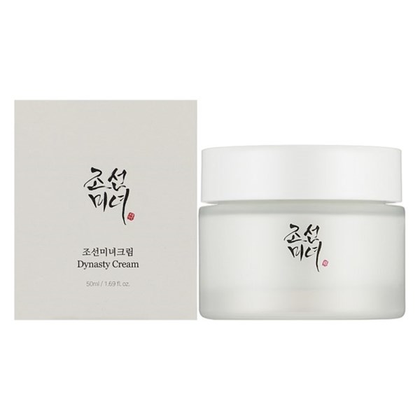 Moisturizing and anti -wrinkle cream