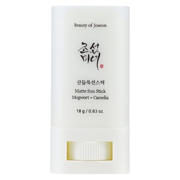 Sunscreen Sticky Bioty Beauty of Joseon Matte Sun Stick Mugwort + Camelia 18G